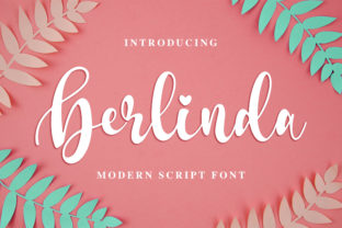 Beautiful Script for Branding