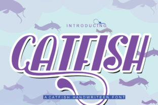 Catfish Font: Playful & Professional