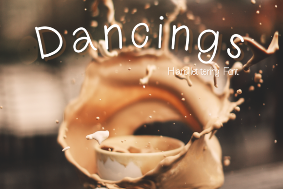 Dancings Font Review