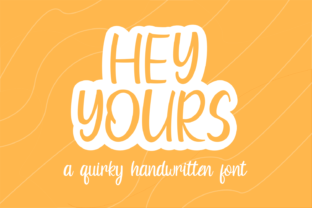Hey Yours: A Fun Script for Real Design Projects