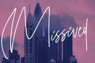 Missive: A Modern Handwritten Font