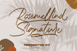 Rosemellind Signature Review