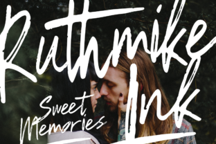 Ruthmike: A Beautiful Script Font