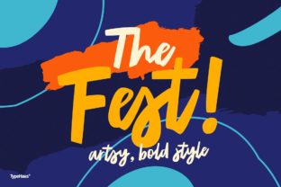 The Fest: A Bold Script for Better Design
