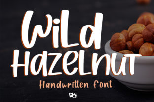 Wild Hazelnut Font for Stylish Design